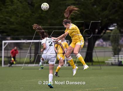 Thumbnail 3 in Sacred Heart Cathedral Preparatory vs Saint Francis photogallery.