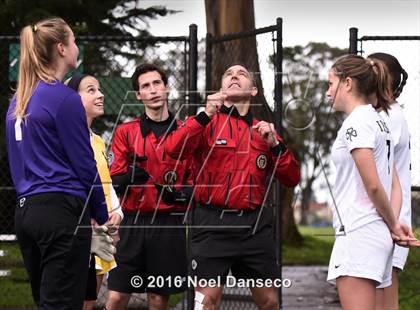Thumbnail 2 in Sacred Heart Cathedral Preparatory vs Saint Francis photogallery.
