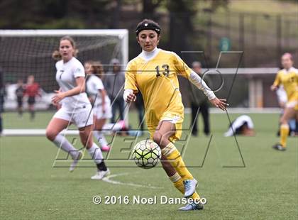Thumbnail 2 in Sacred Heart Cathedral Preparatory vs Saint Francis photogallery.