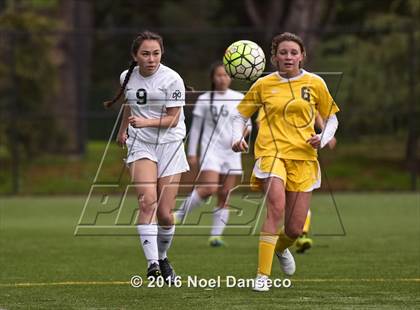 Thumbnail 2 in Sacred Heart Cathedral Preparatory vs Saint Francis photogallery.