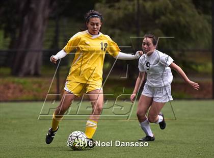 Thumbnail 3 in Sacred Heart Cathedral Preparatory vs Saint Francis photogallery.