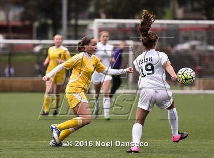 Thumbnail 1 in Sacred Heart Cathedral Preparatory vs Saint Francis photogallery.