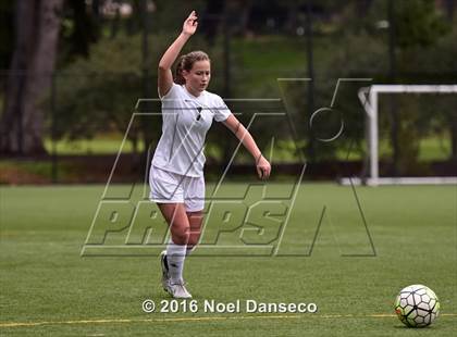 Thumbnail 3 in Sacred Heart Cathedral Preparatory vs Saint Francis photogallery.