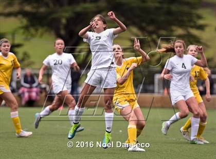 Thumbnail 1 in Sacred Heart Cathedral Preparatory vs Saint Francis photogallery.