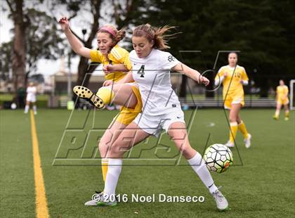 Thumbnail 1 in Sacred Heart Cathedral Preparatory vs Saint Francis photogallery.