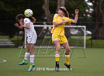 Thumbnail 3 in Sacred Heart Cathedral Preparatory vs Saint Francis photogallery.
