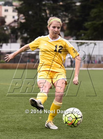 Thumbnail 3 in Sacred Heart Cathedral Preparatory vs Saint Francis photogallery.