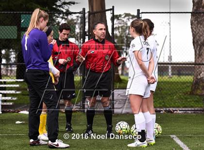 Thumbnail 1 in Sacred Heart Cathedral Preparatory vs Saint Francis photogallery.