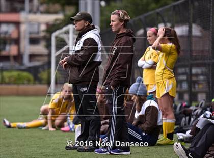 Thumbnail 3 in Sacred Heart Cathedral Preparatory vs Saint Francis photogallery.