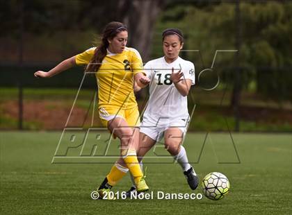 Thumbnail 1 in Sacred Heart Cathedral Preparatory vs Saint Francis photogallery.