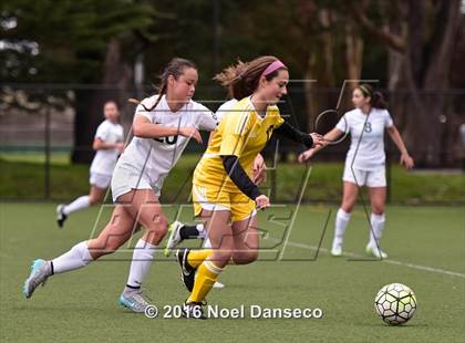 Thumbnail 2 in Sacred Heart Cathedral Preparatory vs Saint Francis photogallery.