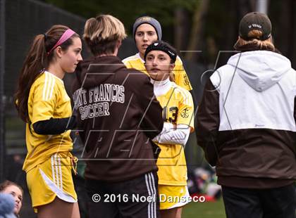 Thumbnail 2 in Sacred Heart Cathedral Preparatory vs Saint Francis photogallery.