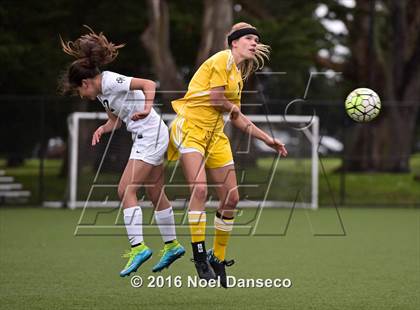 Thumbnail 1 in Sacred Heart Cathedral Preparatory vs Saint Francis photogallery.