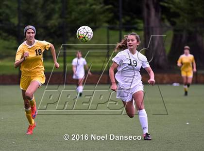 Thumbnail 1 in Sacred Heart Cathedral Preparatory vs Saint Francis photogallery.