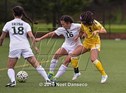 Thumbnail 2 in Sacred Heart Cathedral Preparatory vs Saint Francis photogallery.
