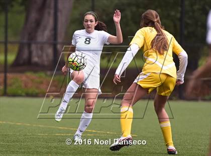 Thumbnail 3 in Sacred Heart Cathedral Preparatory vs Saint Francis photogallery.