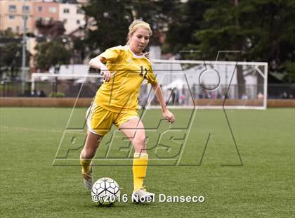 Thumbnail 2 in Sacred Heart Cathedral Preparatory vs Saint Francis photogallery.