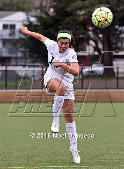 Thumbnail 1 in Sacred Heart Cathedral Preparatory vs Saint Francis photogallery.