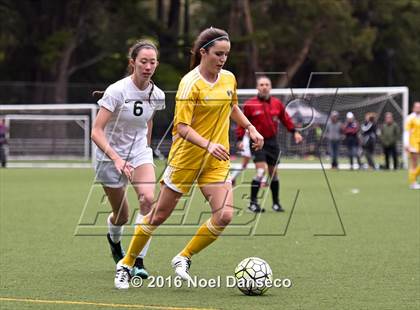 Thumbnail 2 in Sacred Heart Cathedral Preparatory vs Saint Francis photogallery.