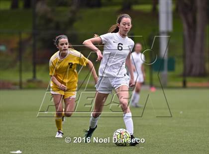 Thumbnail 2 in Sacred Heart Cathedral Preparatory vs Saint Francis photogallery.