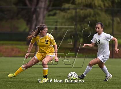 Thumbnail 3 in Sacred Heart Cathedral Preparatory vs Saint Francis photogallery.