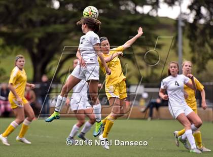 Thumbnail 2 in Sacred Heart Cathedral Preparatory vs Saint Francis photogallery.