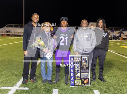 Thumbnail 3 in DeSoto Central (Senior Night) photogallery.