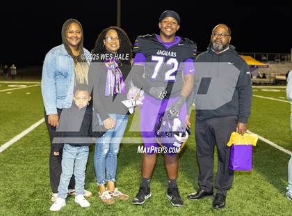 Thumbnail 2 in DeSoto Central (Senior Night) photogallery.