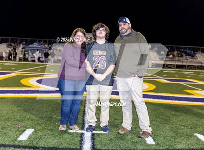 Thumbnail 2 in DeSoto Central (Senior Night) photogallery.