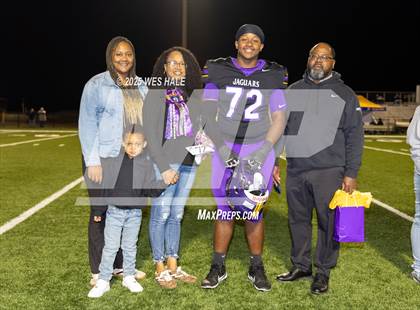 Thumbnail 3 in DeSoto Central (Senior Night) photogallery.