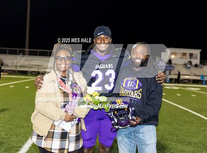 Thumbnail 1 in DeSoto Central (Senior Night) photogallery.