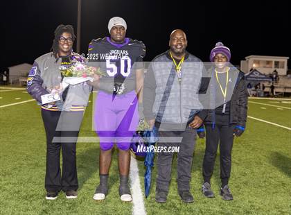 Thumbnail 3 in DeSoto Central (Senior Night) photogallery.