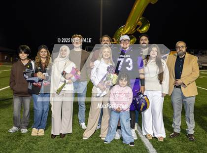 Thumbnail 1 in DeSoto Central (Senior Night) photogallery.