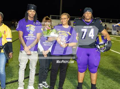 Thumbnail 3 in DeSoto Central (Senior Night) photogallery.