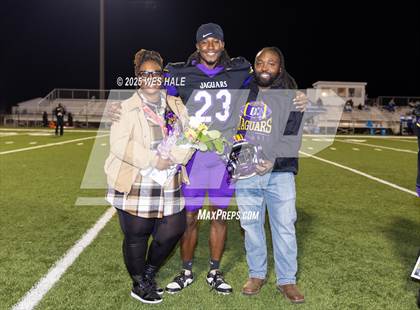 Thumbnail 3 in DeSoto Central (Senior Night) photogallery.