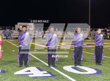 Thumbnail 1 in DeSoto Central (Senior Night) photogallery.