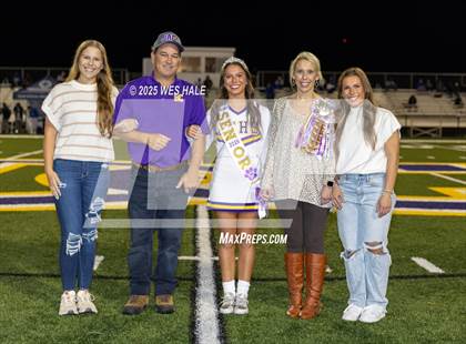 Thumbnail 3 in DeSoto Central (Senior Night) photogallery.