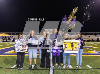Thumbnail 2 in DeSoto Central (Senior Night) photogallery.