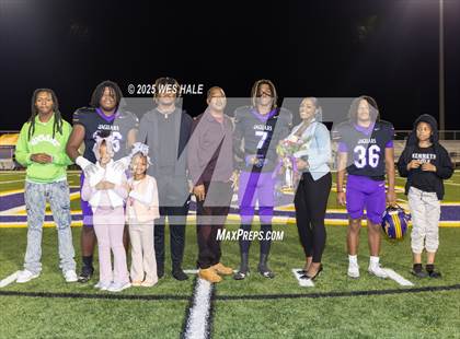 Thumbnail 2 in DeSoto Central (Senior Night) photogallery.