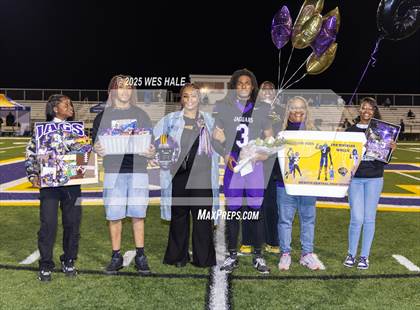 Thumbnail 3 in DeSoto Central (Senior Night) photogallery.
