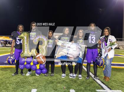 Thumbnail 3 in DeSoto Central (Senior Night) photogallery.