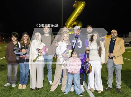 Thumbnail 3 in DeSoto Central (Senior Night) photogallery.