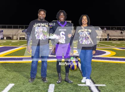 Thumbnail 3 in DeSoto Central (Senior Night) photogallery.