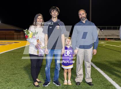 Thumbnail 2 in DeSoto Central (Senior Night) photogallery.
