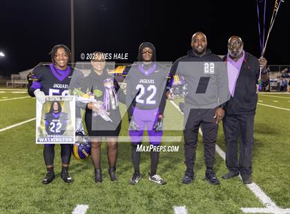 Thumbnail 2 in DeSoto Central (Senior Night) photogallery.