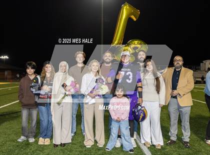 Thumbnail 2 in DeSoto Central (Senior Night) photogallery.