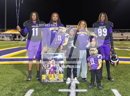 Thumbnail 2 in DeSoto Central (Senior Night) photogallery.