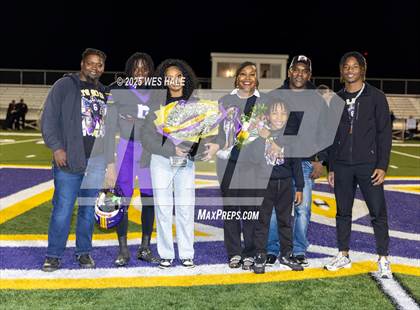 Thumbnail 2 in DeSoto Central (Senior Night) photogallery.