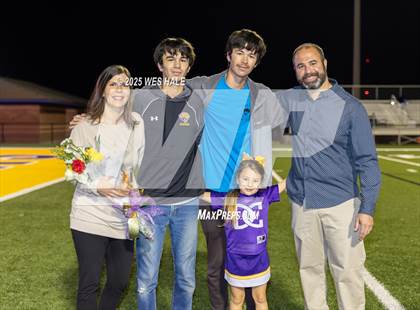 Thumbnail 3 in DeSoto Central (Senior Night) photogallery.