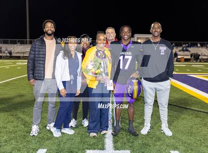 Thumbnail 2 in DeSoto Central (Senior Night) photogallery.